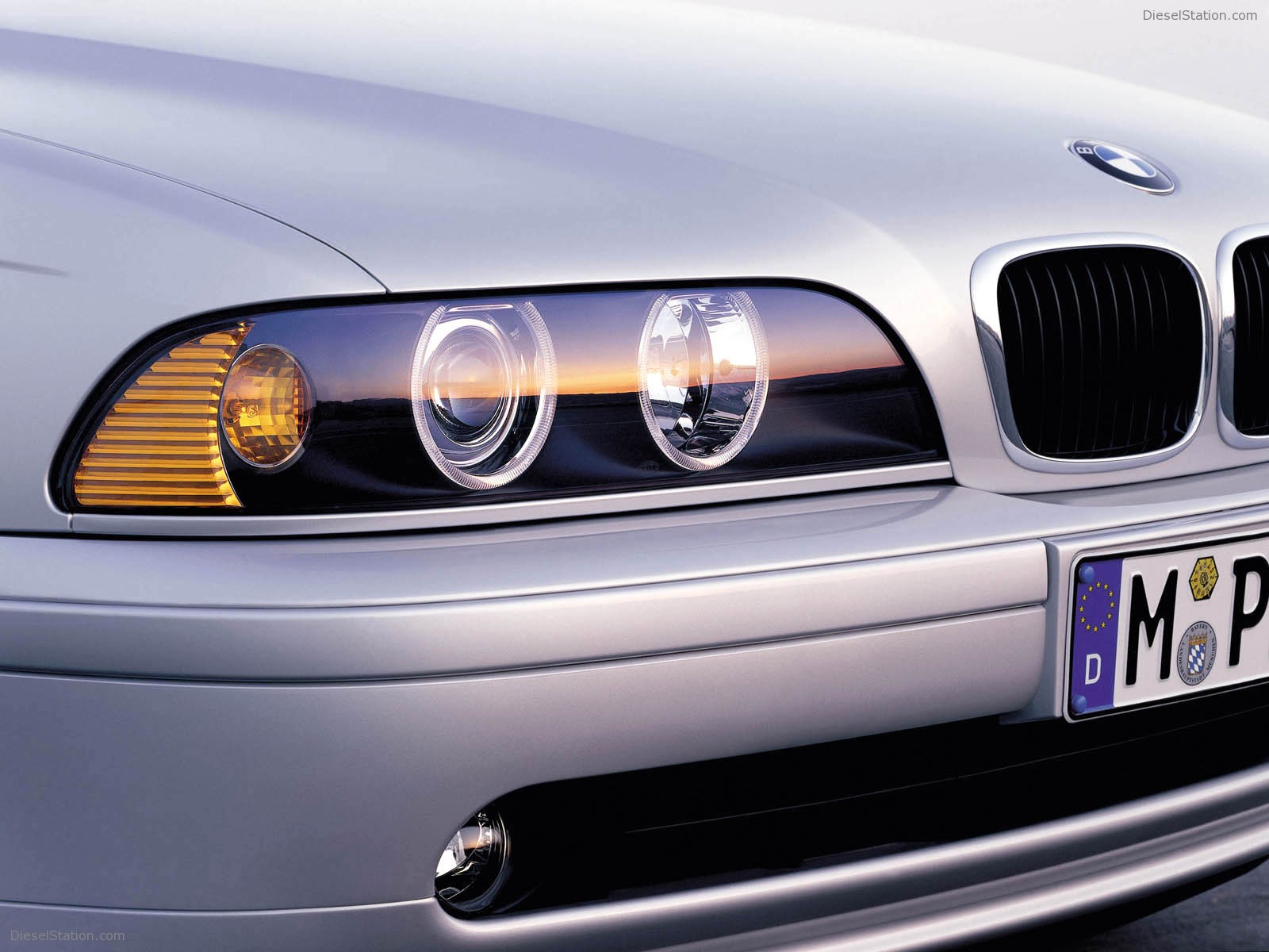 BMW 5 Series (1996)